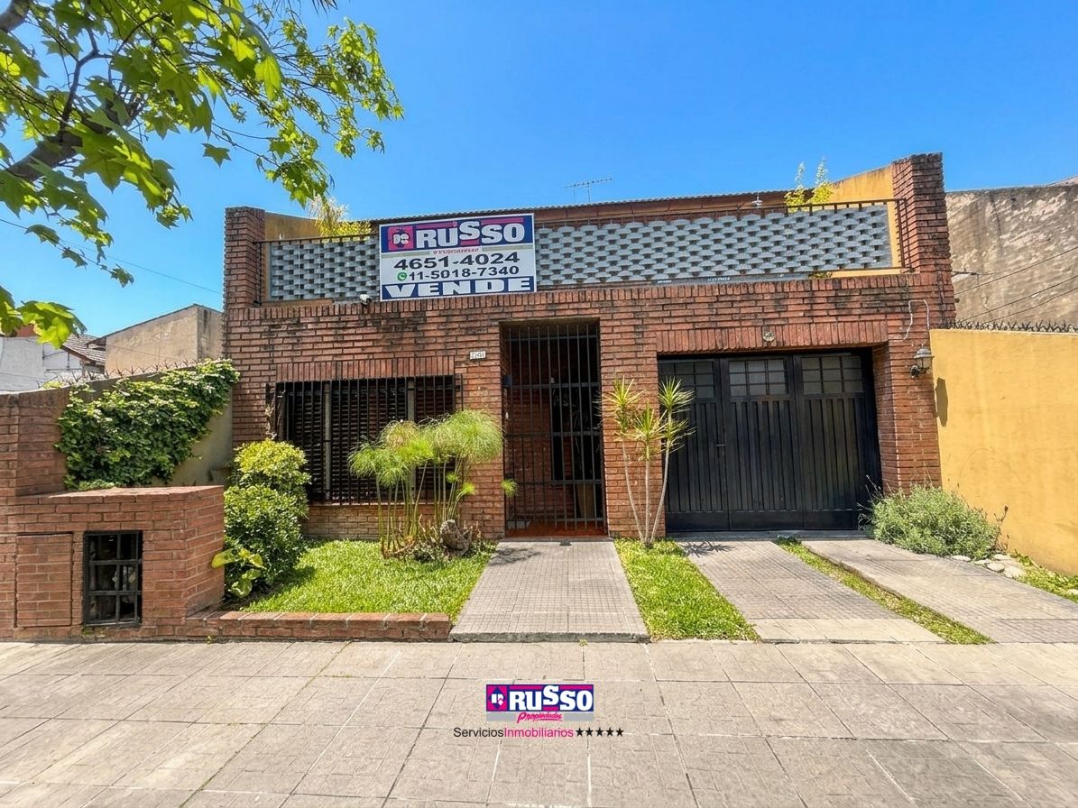 Casa en venta San Justo 3 ambientes - imagen 1