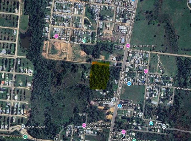 Lote EN VENTA