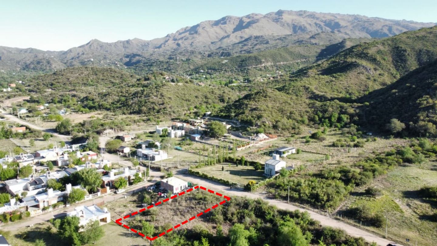 Lote EN VENTA