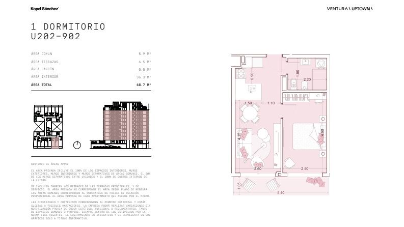 Departamento EN VENTA