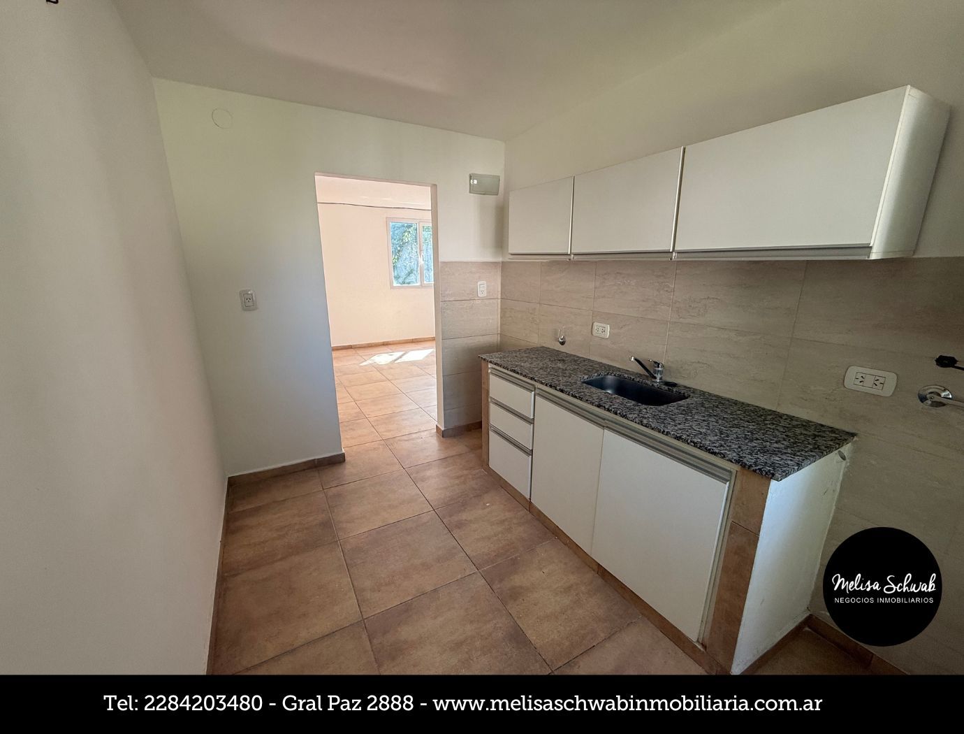 VENTA DE DEPARTAMENTO EN Olavarria - Barrio Jardin - 5
