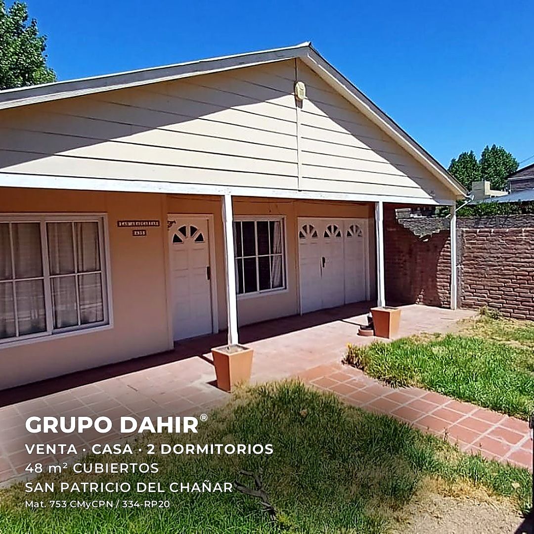 Casa en Aspa, San Patricio del Chañar — foto 1