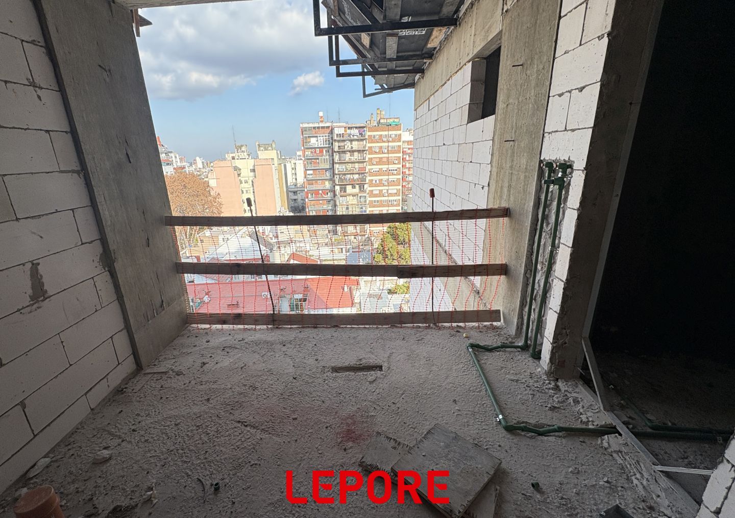 Departamento en Carlos Calvo 4100