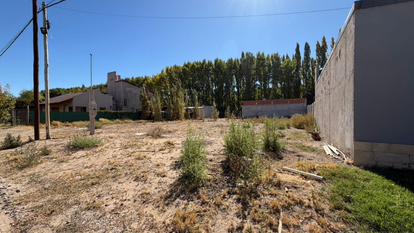 Lote EN VENTA