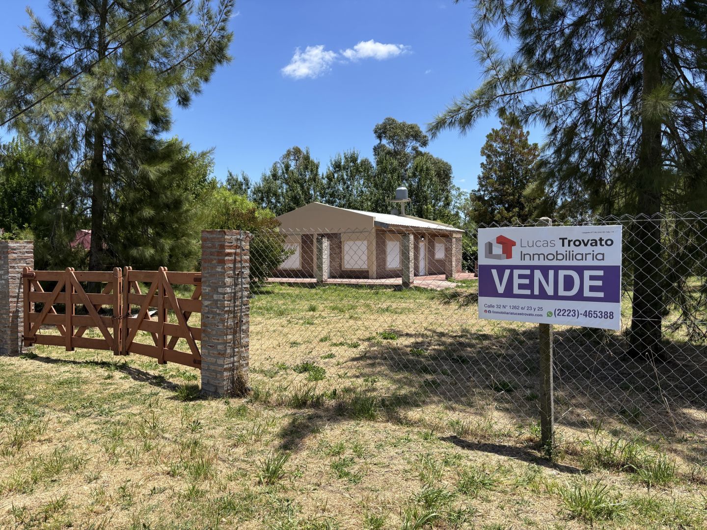 VENTA DE CASA EN Veronica - Veronica - 1