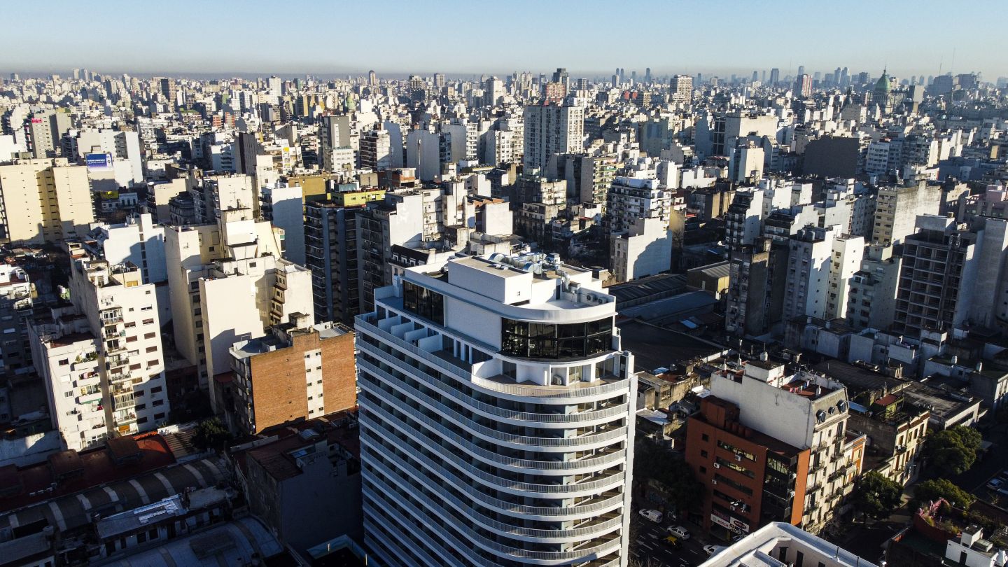 VENTA DE DEPARTAMENTO EN Capital Federal - San Cristobal - 27