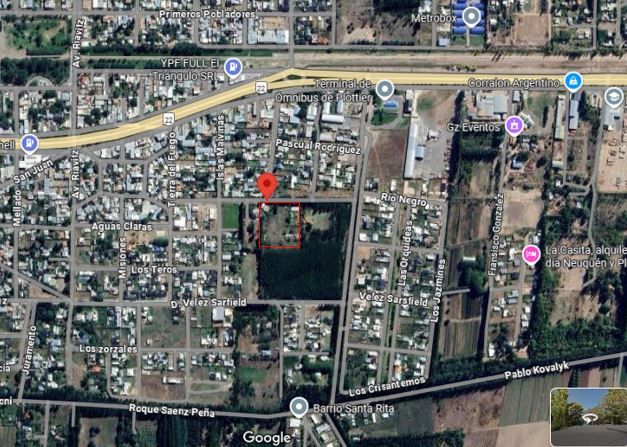 Lote EN VENTA