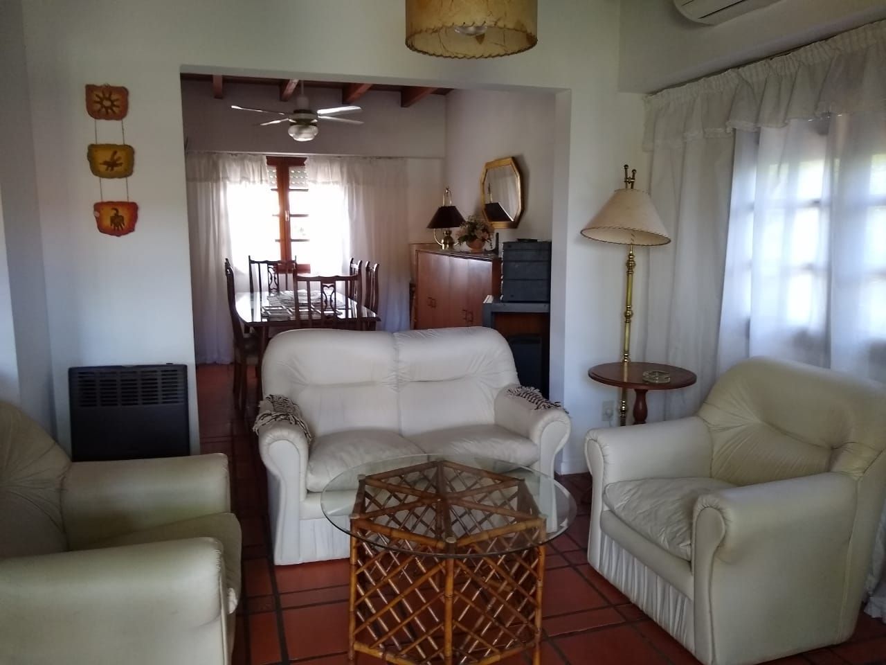 Casa EN ALQUILER