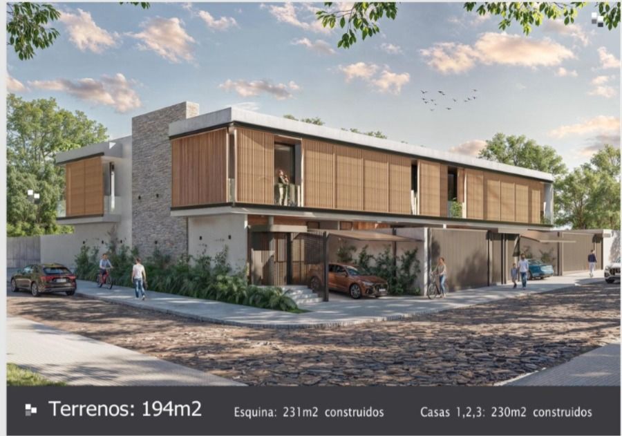 Casa en venta San Jorge 3 ambientes