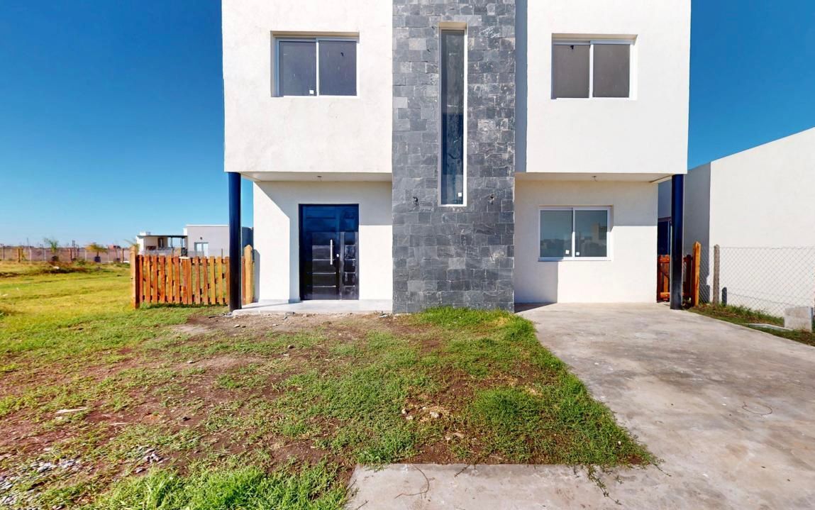 VENTA DE CASA EN Ezeiza - Laguna Azul - 4