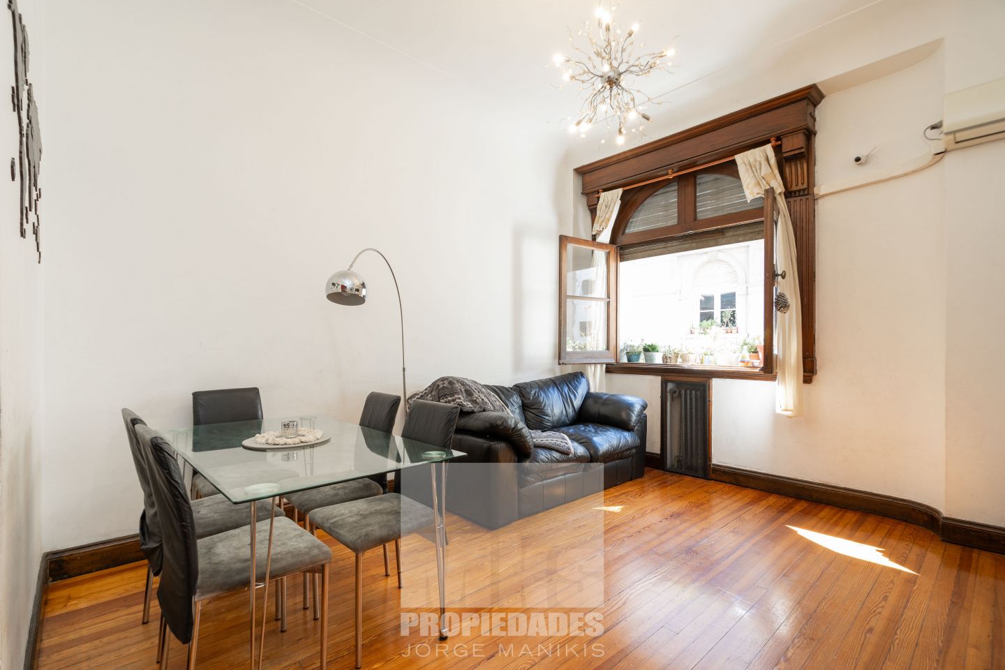 Departamento en Venta en Barracas, Capital Federal