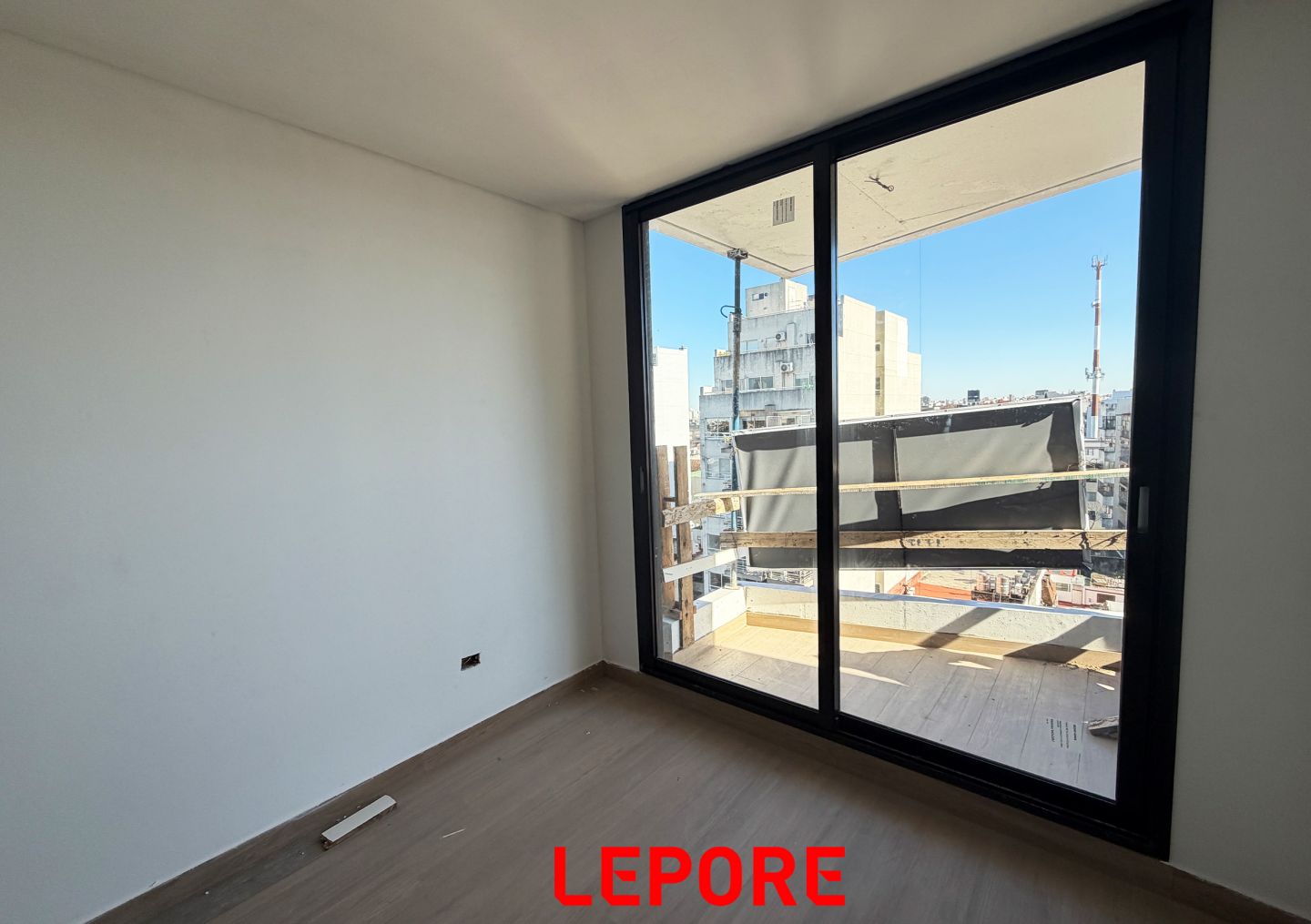 Departamento en Lacroze 3700