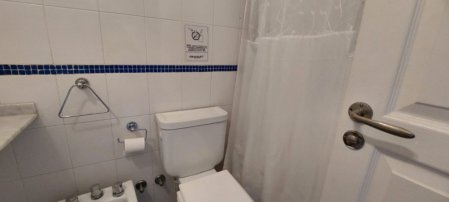 Departamento EN ALQUILER TEMPORARIO