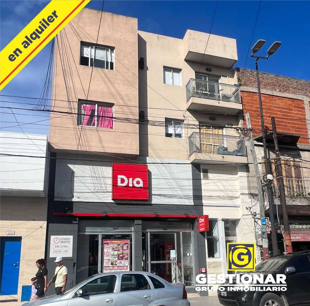 Departamento en Av. J. D. PerÃ³n 3200