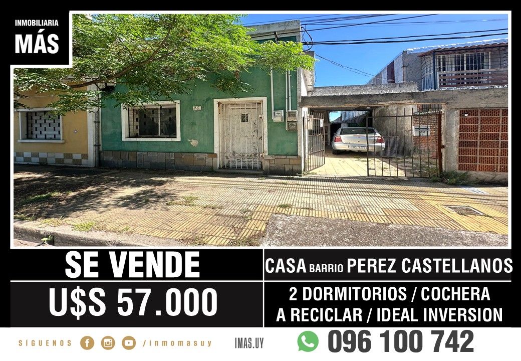 Casa EN VENTA