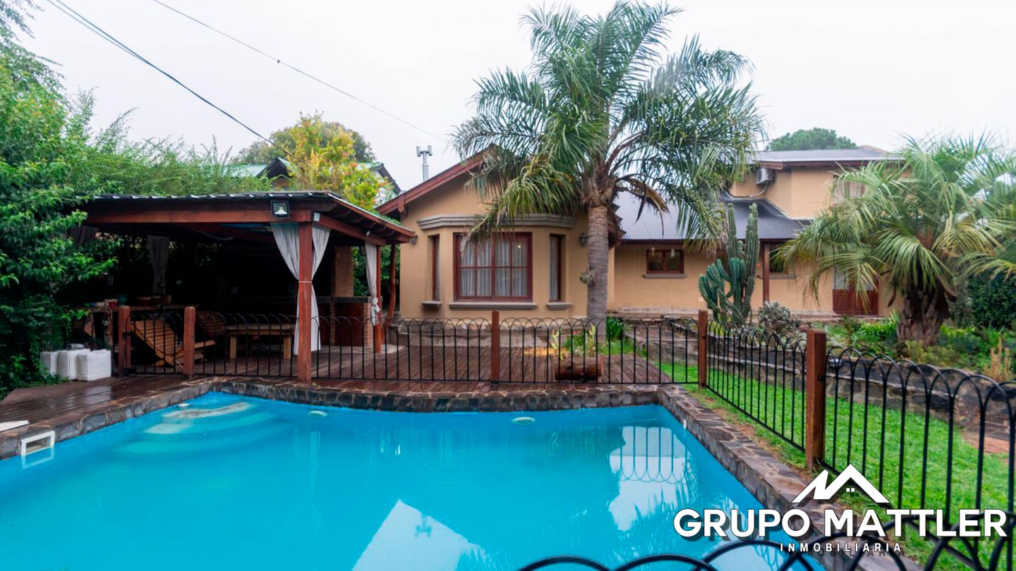 VENTA DE CASA EN Villa General Belgrano - 30