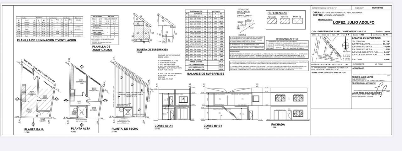 VENTA DE CASA EN Lanús - Lanús Oeste - 37