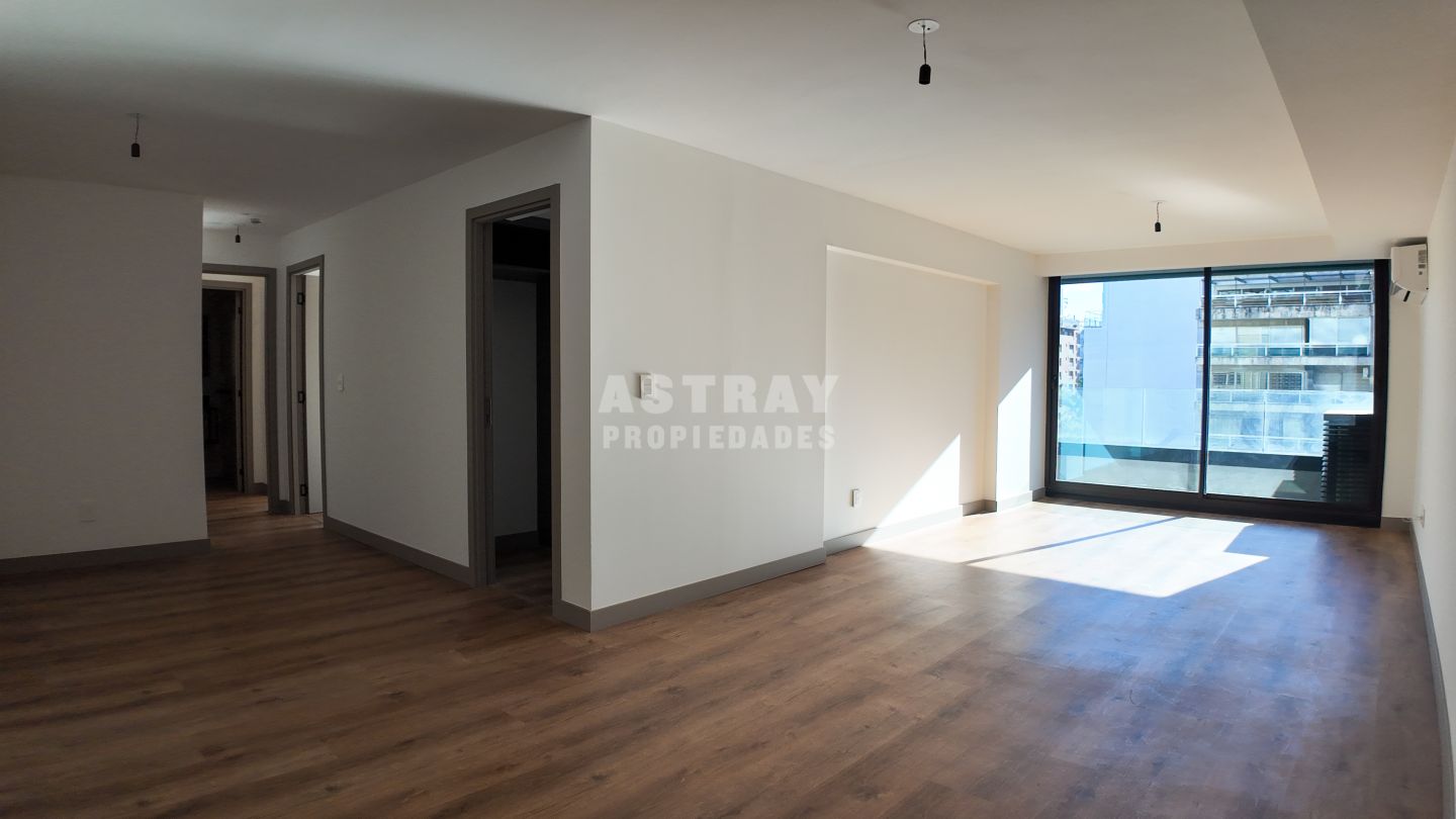 Apartamento en venta Pocitos 2 ambientes