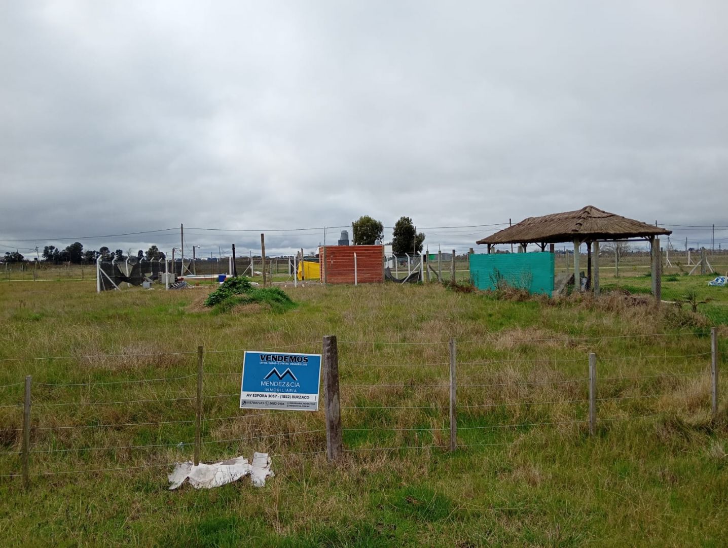 Lote en SARMIENTO 700