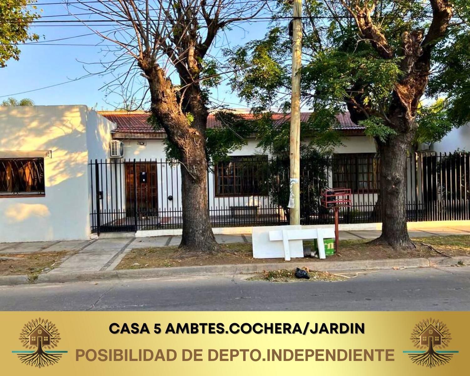 Casa en Venta en General San Martin, G.B.A. Zona Norte