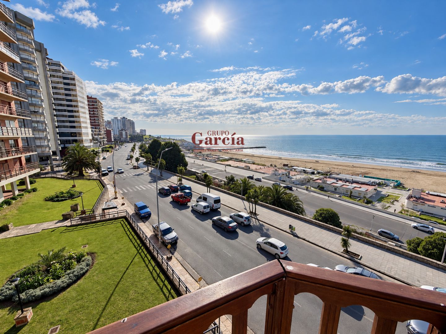 Departamento en P. P.RAMOS 5800