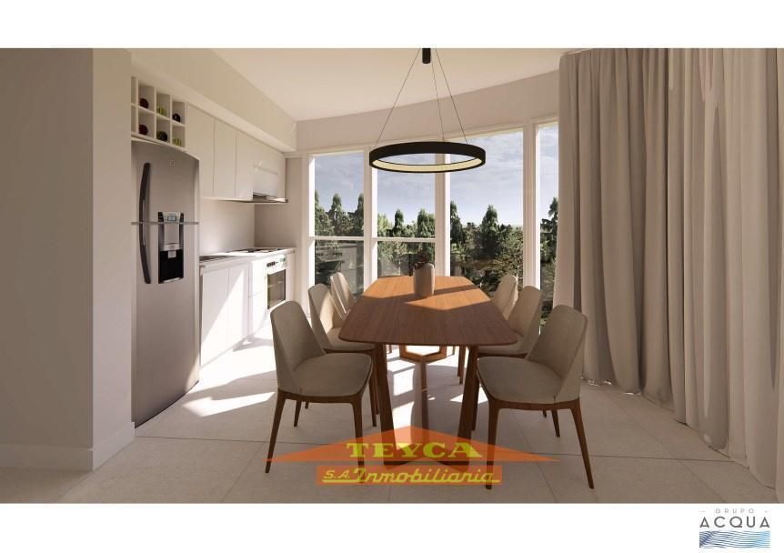 Departamento en venta Pinamar 2 ambientes