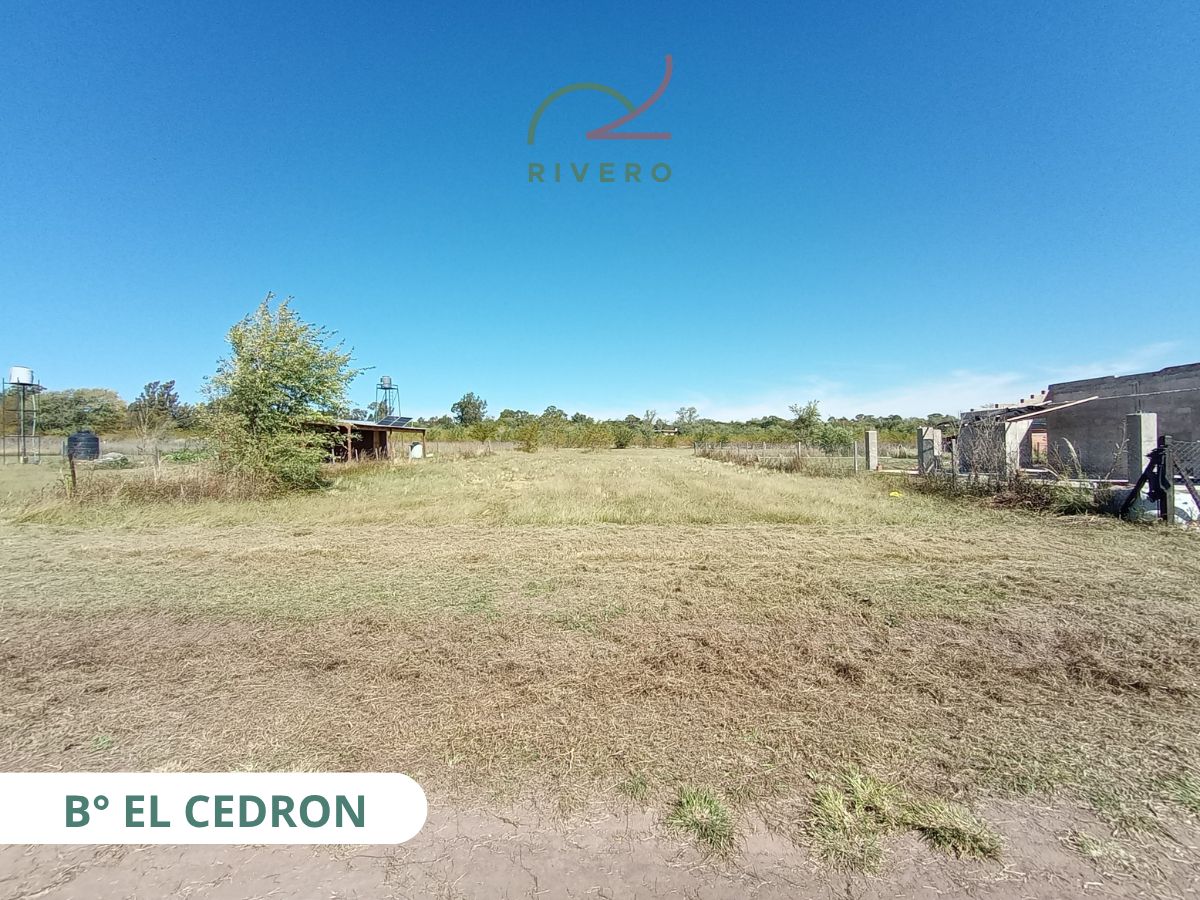 Lote EN VENTA