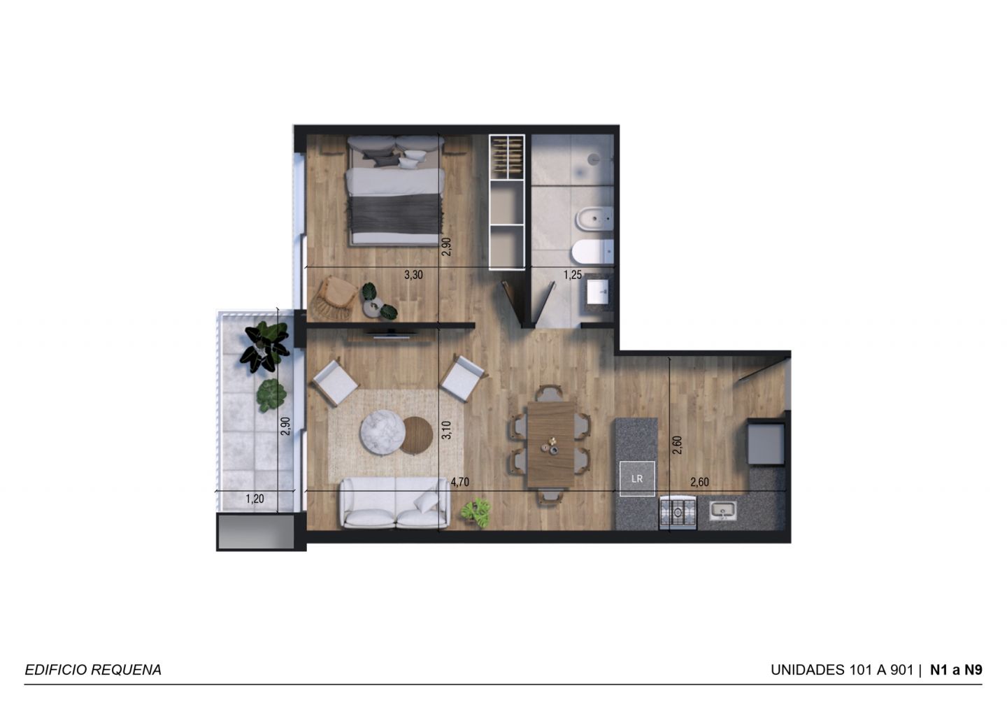 Departamento EN VENTA