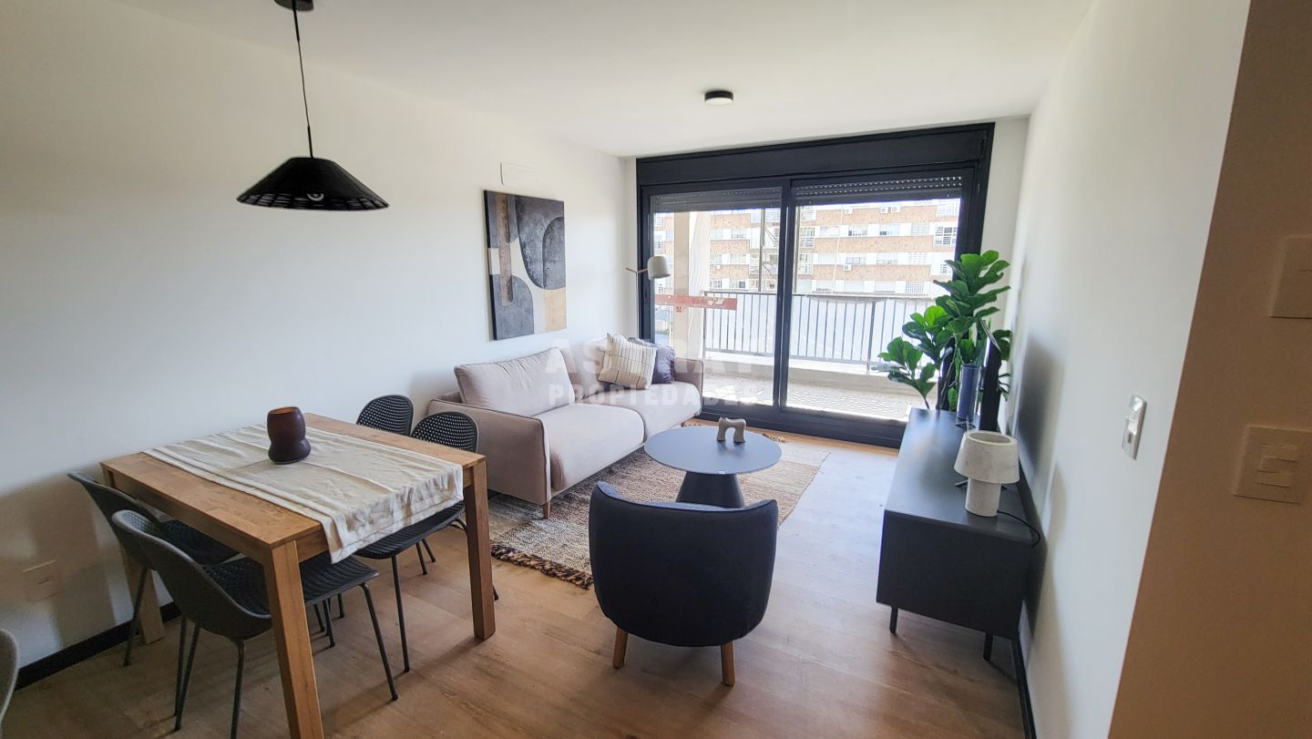 Apartamento en venta Parque Batlle 2 ambientes