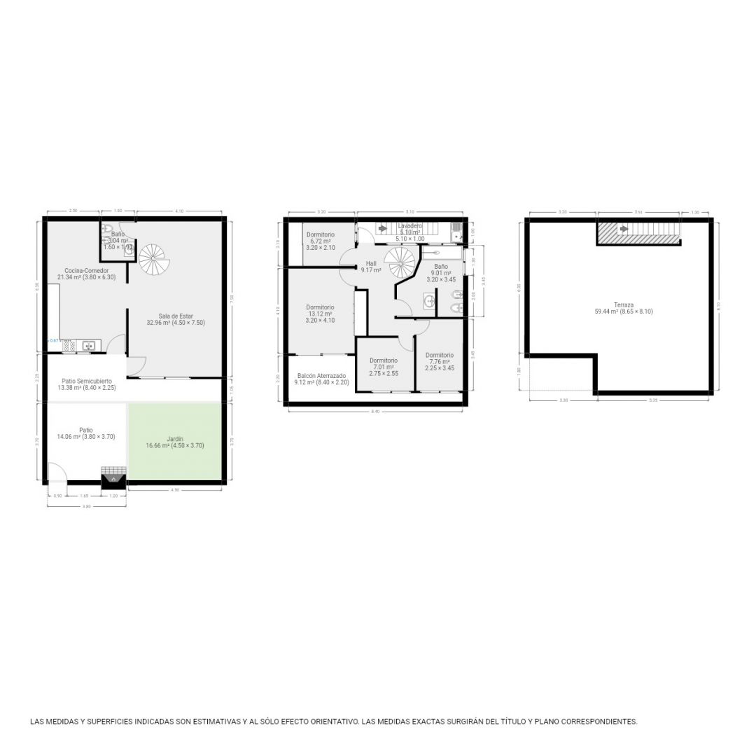 Departamento en Venta en Villa Lugano, Capital Federal