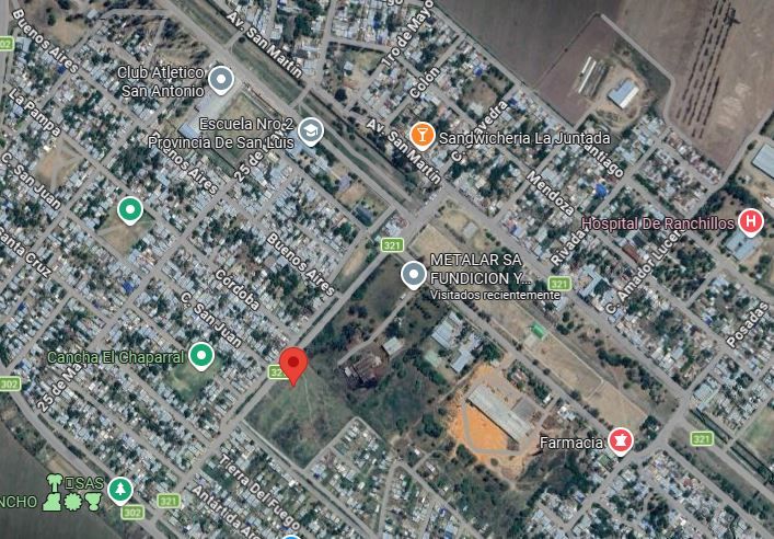 Lote EN VENTA
