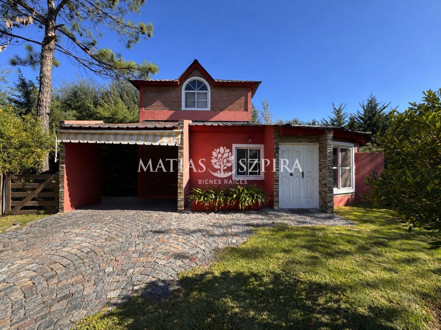 Imagen del interior de la vivienda