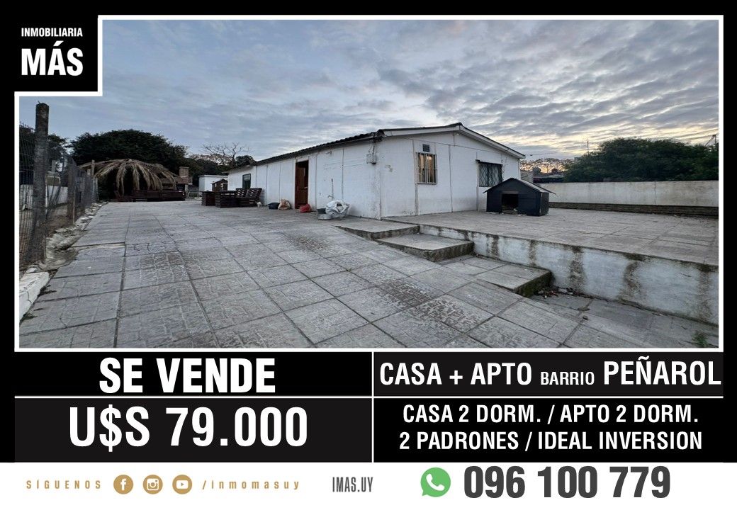Casa EN VENTA