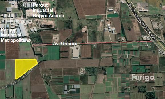 Lote en Venta en Rosario, Santa Fe