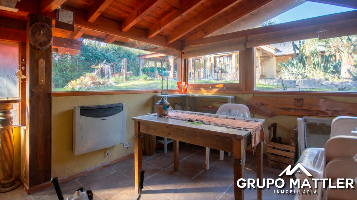 VENTA DE CASA EN Villa General Belgrano - 24