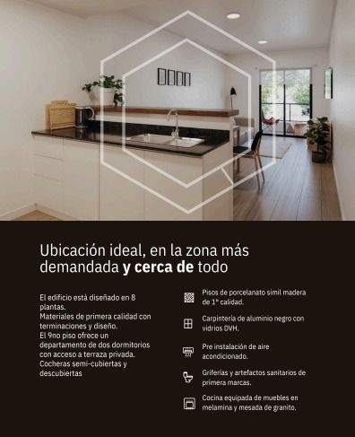 Departamento EN VENTA