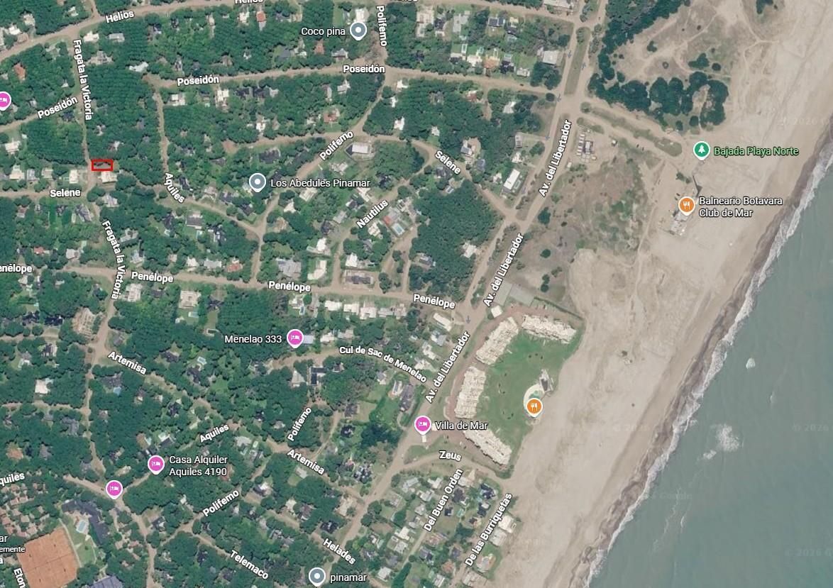 Lote en venta Norte 0 ambientes