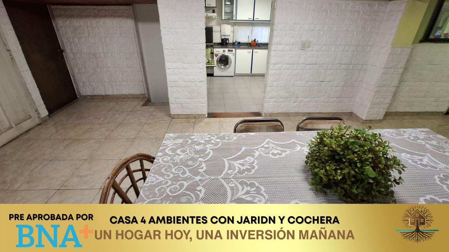Casa en Venta en General San Martin, G.B.A. Zona Norte