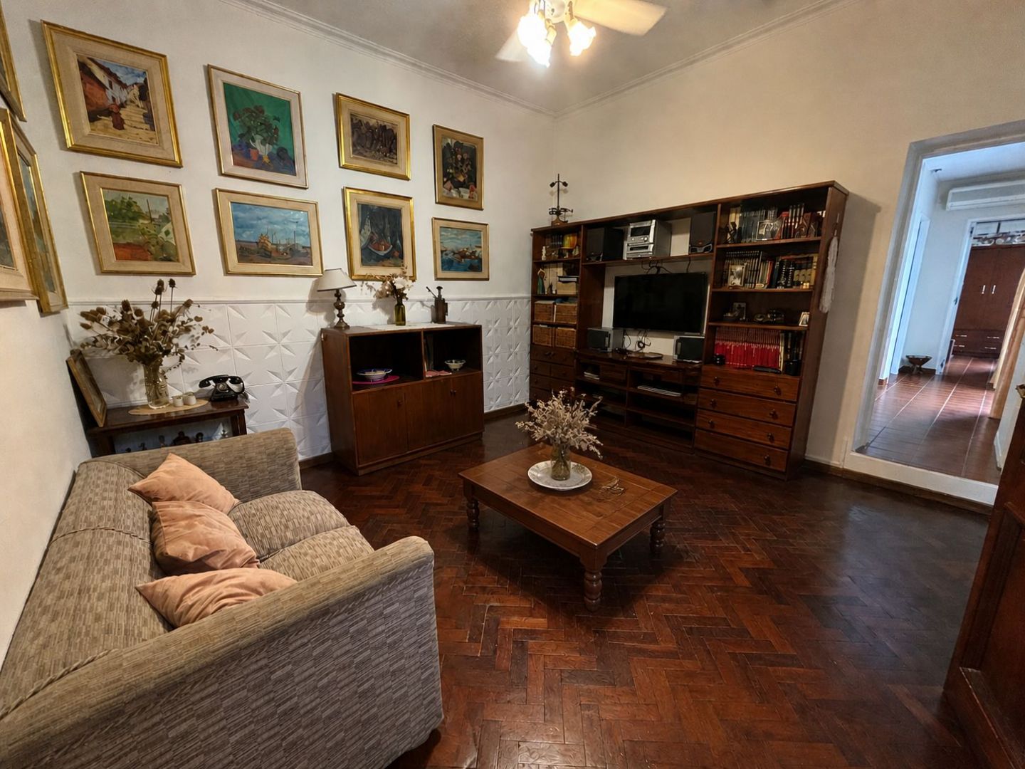 Departamento en Venta en Parque Chacabuco, Capital Federal