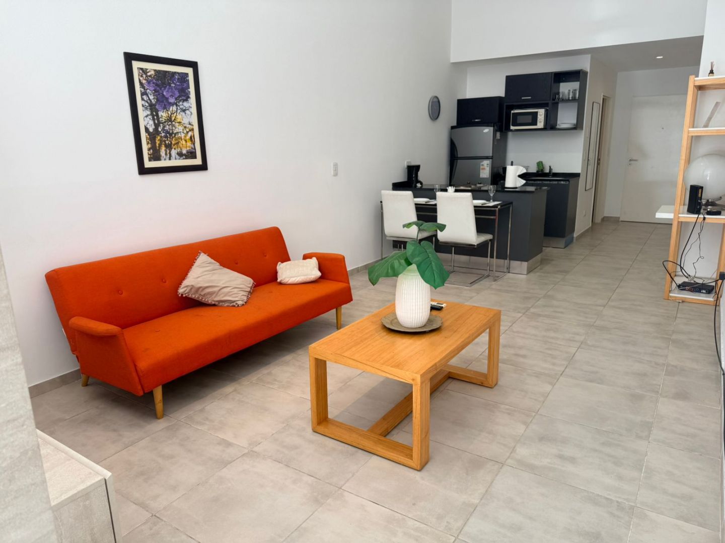 ALQUILER DE DEPARTAMENTO EN Capital Federal - Parque Chacabuco - 11