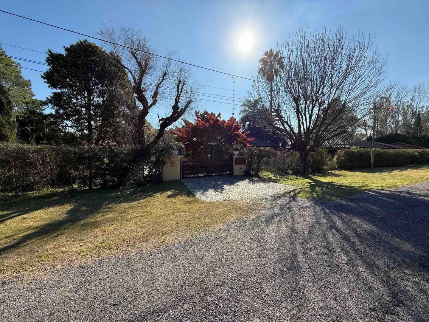 Quinta en venta Vicente Melazzi 