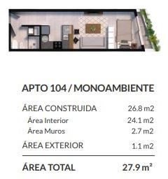 Departamento EN VENTA
