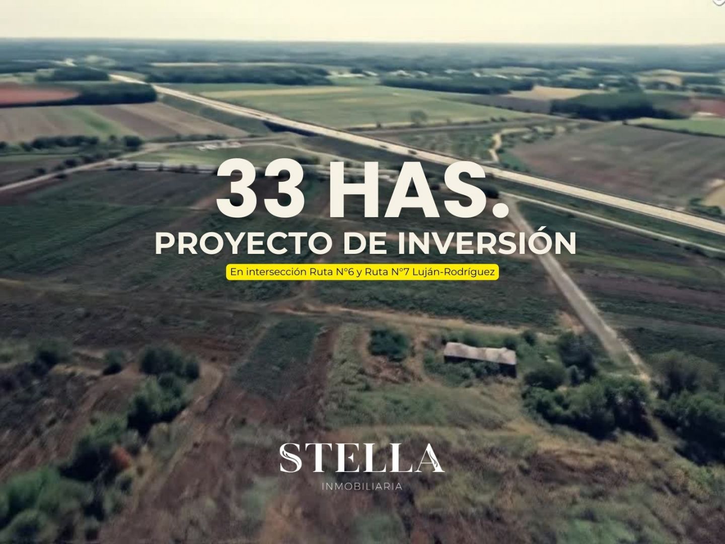 Campo EN VENTA
