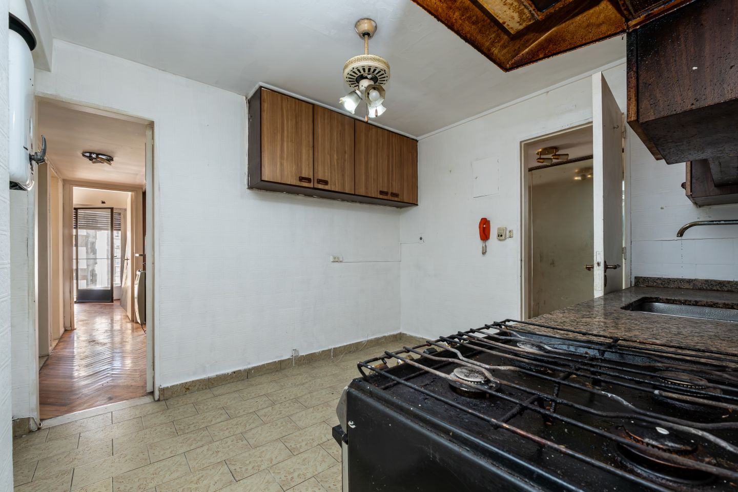 Departamento en Venta en Balvanera, Capital Federal