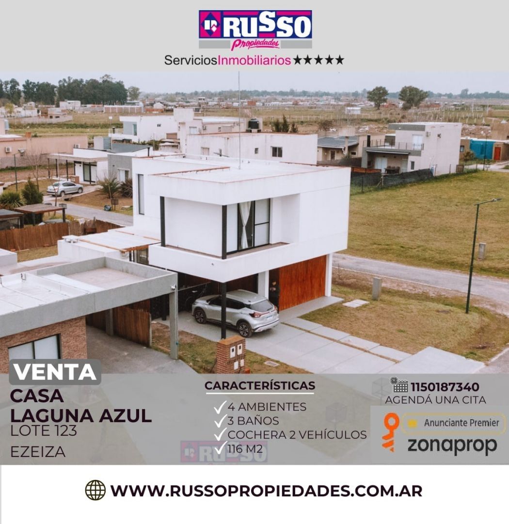 Casa en Lote 100