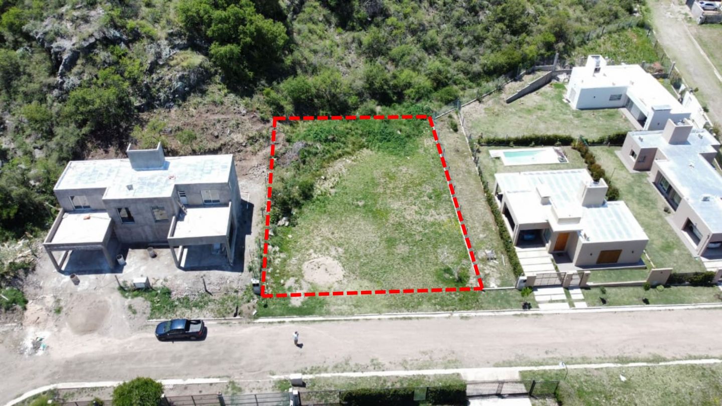 Lote EN VENTA