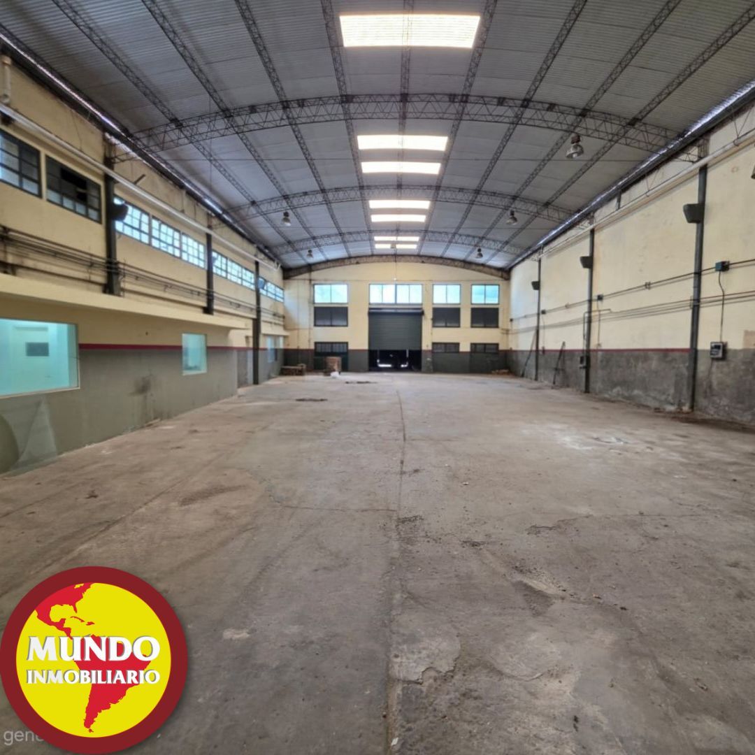 Galpon en Alquiler en General San Martin, G.B.A. Zona Norte