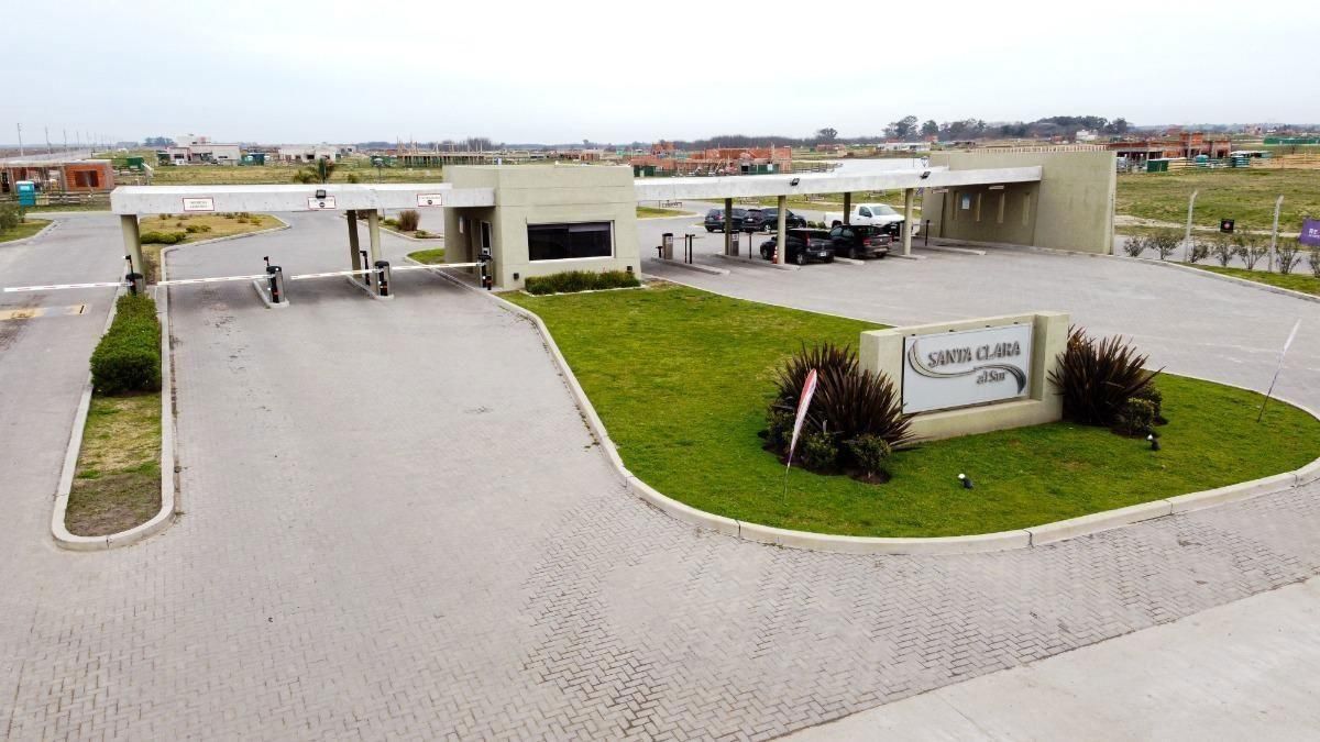 Lote en Barrio Privado S