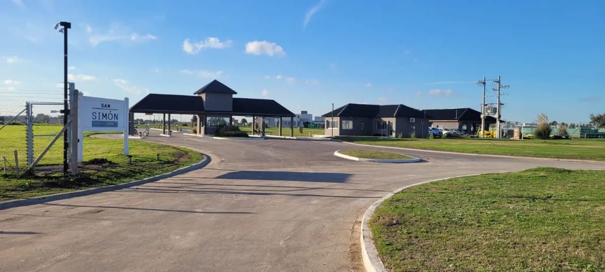 VENTA DE LOTE EN Ezeiza - San Simón - 2