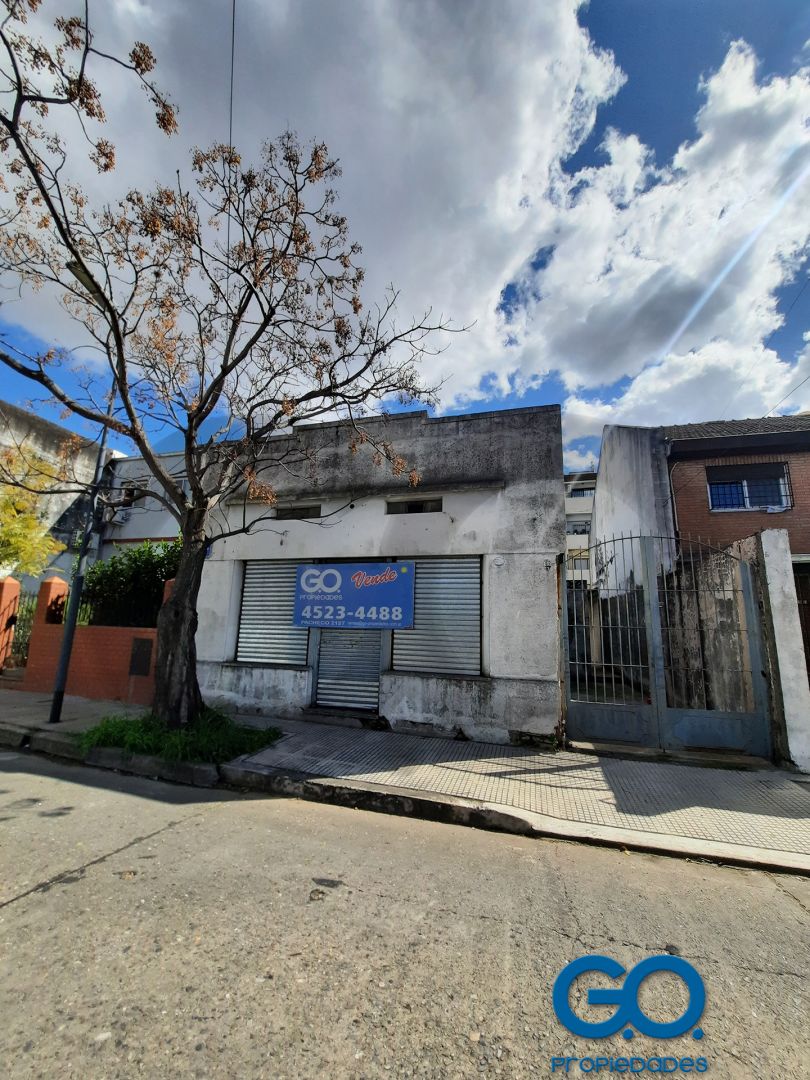 Lote en Venta en Parque Chas, Capital Federal